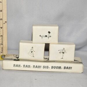 Izola Three‎ Soaps Organic Oat Moisturizing Handmade Bars Apothecary Made In USA